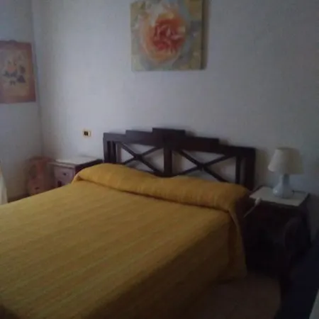 Turismo Rurale La Rocca Farmház Olbia